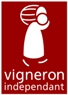 Logo vigneron indépendant